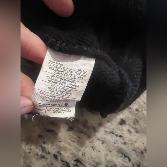 Carthart Beanie - Picture 3 of 3